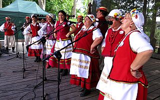 XXIX Wojewódzki Przegląd Kapel i Zespołów Śpiewaczych w Jezioranach – część 5 XXIX Wojewódzki Przegląd Kapel i Zespołów Śpiewaczych w Jezioranach – część 5